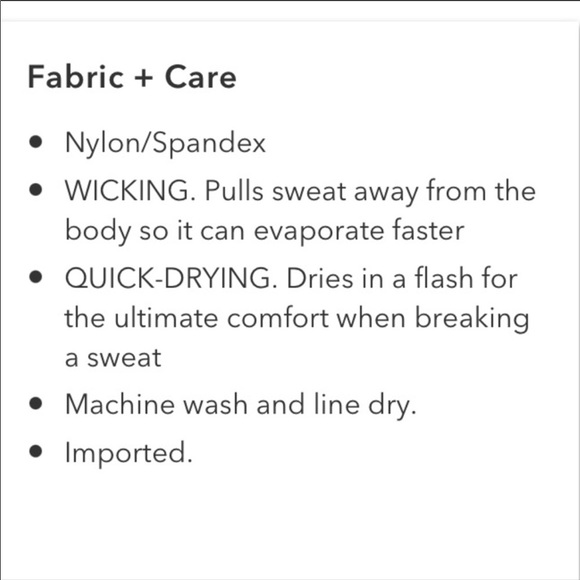 NWT Athleta Yin Bra Black - Picture 5 of 6